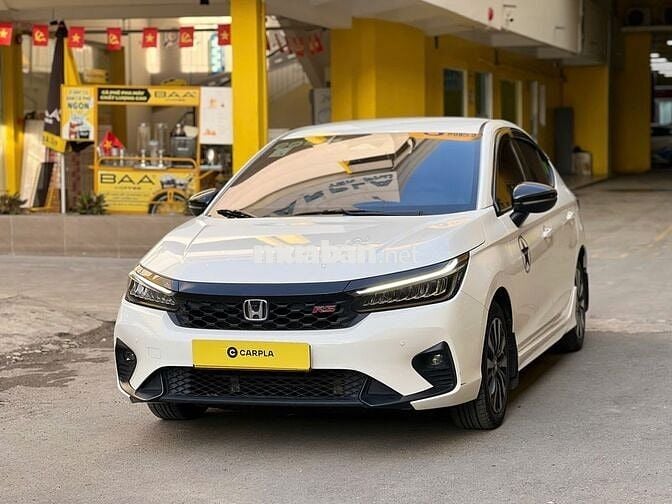 Honda City 2024 RS 1.5 AT - xe chất