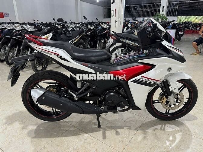 Exciter 2022