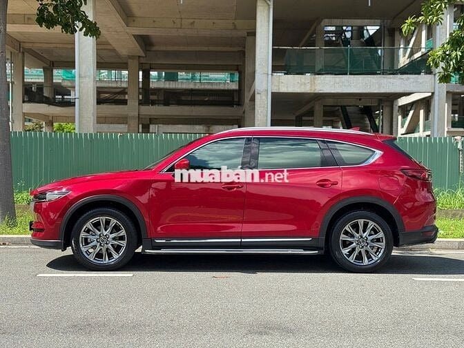 Mazda CX 8 Luxury 2023 - 33000 km