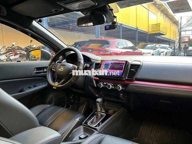 Honda City 2024 RS 1.5 AT - xe chất