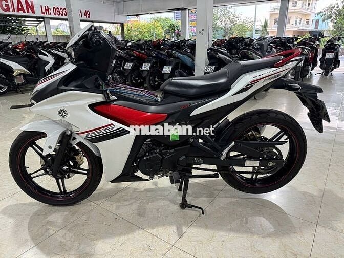 Exciter 2022