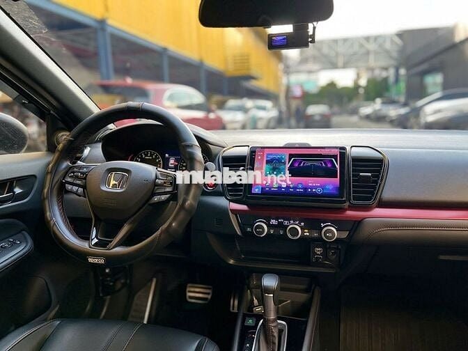 Honda City 2024 RS 1.5 AT - xe chất