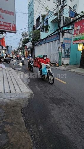 Chính chủ cần bán MT Hồng Lạc TB 5,5x15 NH 5,7m Trệt Lầu (gpxd H4L ST)
