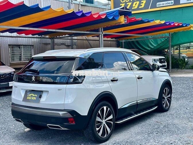 Peugeot 3008 2023 GT - 20000 km