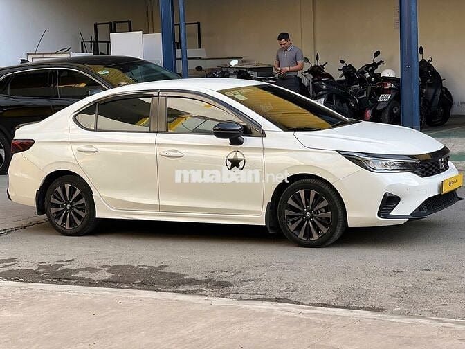 Honda City 2024 RS 1.5 AT - xe chất