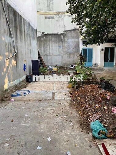 Bán gấp đất hẻm VIP Nguyễn Văn Trỗi, P8, Phú Nhuận - 64,9m2