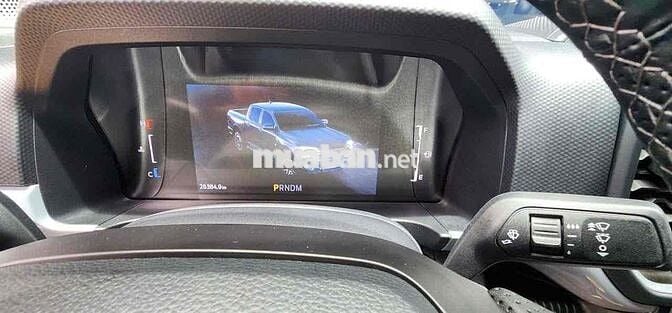 Ford Ranger 2024 XLS 2.0 4X2 AT - 26000 km