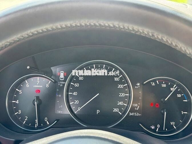 Mazda CX 8 Luxury 2023 - 33000 km
