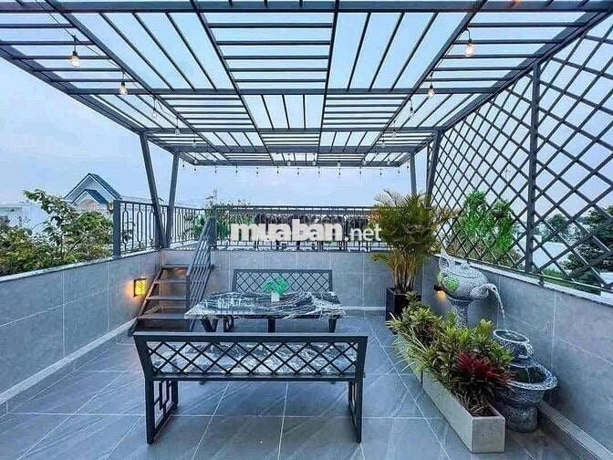 🏡 Bán nhà đẹp Nguyễn Hữu Trí, Bình Chánh – sổ riêng 100m² – giá chỉ 1