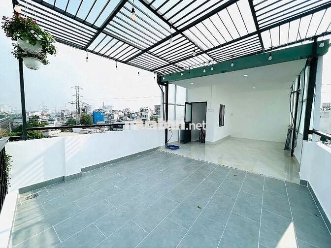 Giảm 300tr Bán gấp Nhà 5 tầng 52m2- HXH thông Ngô Tất Tố P19 Nhỉnh 8tỷ