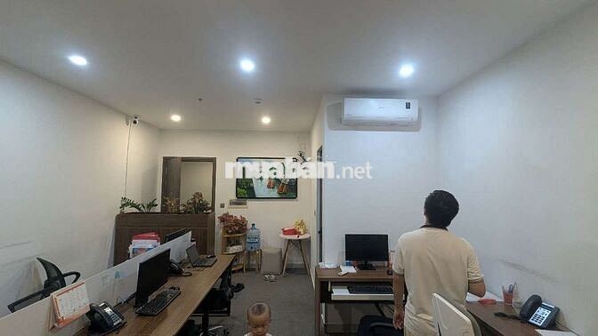 Cho thuê căn hộ/officetel tại chung cư Q7 boulevard