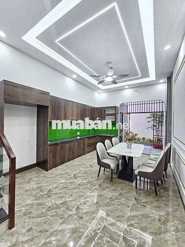 Cho thuê nhà Gần ngã tư Hòa Lân