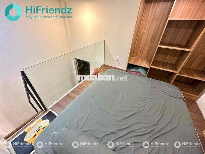CHỈ 4TR5 PHÒNG FULL NỘI THẤT NGAY TRỤC ĐƯỜNG QUAN TRUNG