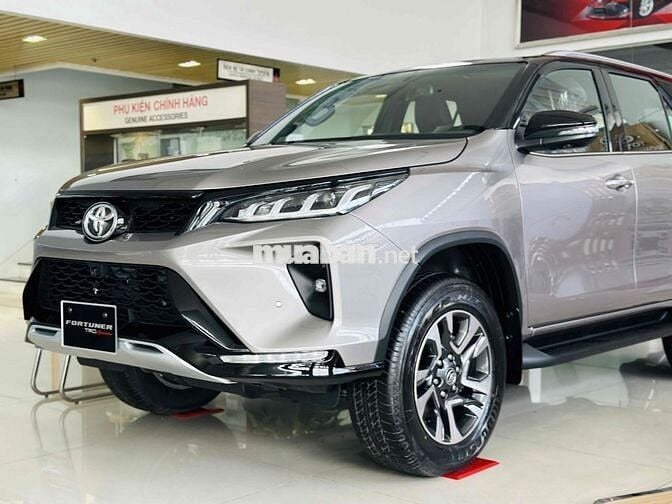 Fortuner Legender 2.4L 4x2 AT | Ưu Đãi Sốc 45 tr