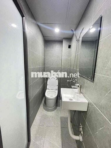 BÁN NHÀ KIM GIANG ĐẠI KIM HOÀNG MAI LÔ GÓC GẦN PHỐ DT: 33m2 *5 Tầng