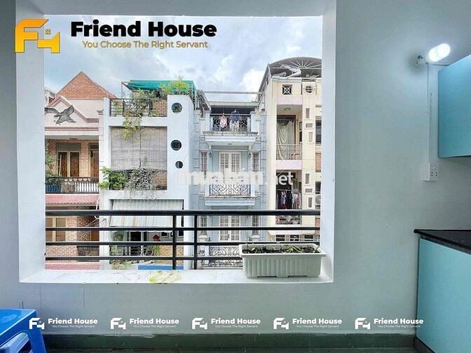 Khai trương dự án ban công nằm Nguyễn Văn Nghi