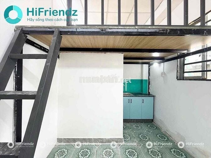 CHO THUÊ PHÒNG TRỌ SINH VIÊN GẦN ĐẠI HỌC CÔNG NGHIỆP ĐI BỘ 4P ĐẾN