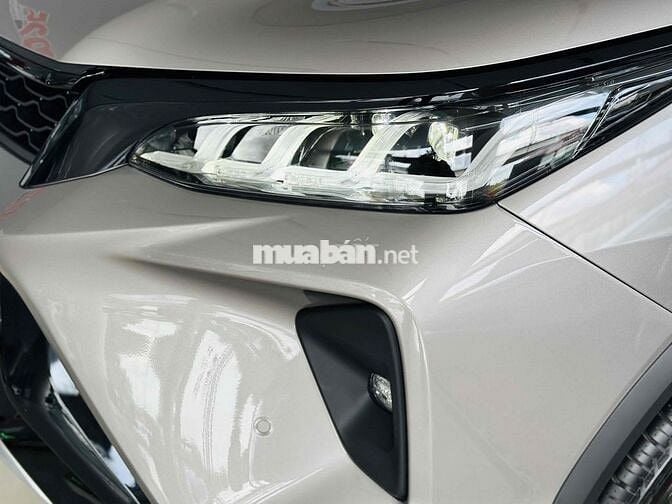 Fortuner Legender 2.4L 4x2 AT | Ưu Đãi Sốc 45 tr