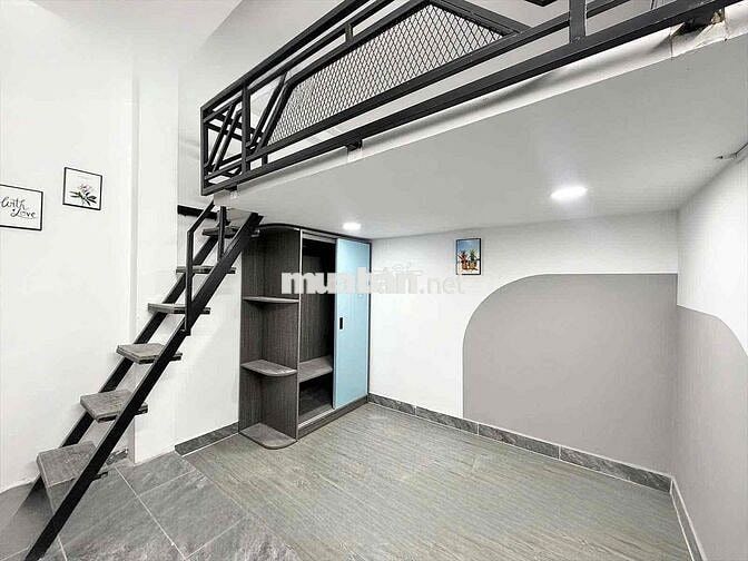 Khai trương dự án ban công nằm Nguyễn Văn Nghi