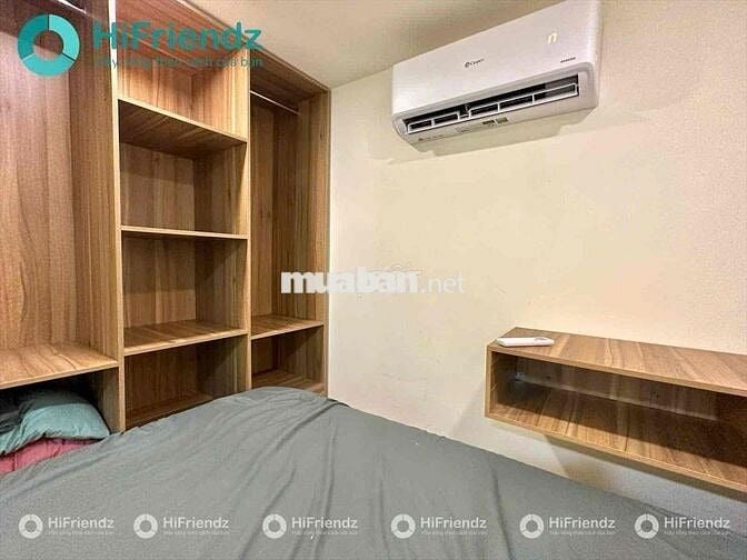 CHỈ 4TR5 PHÒNG FULL NỘI THẤT NGAY TRỤC ĐƯỜNG QUAN TRUNG