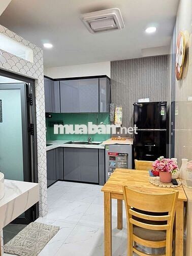 Nhà đẹp 3.2c9m 2pn.2wc Nội thất mới tinh. Huỳnh Văn Nghệ p15 Tân Bình