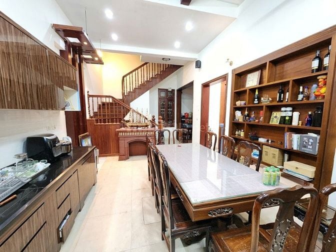 BÁN BIỆT THỰ MỸ ĐÌNH – LÔ GÓC – GẦN CÔNG VIÊN HỒ ĐIỀU HÒA CẦU GIẤY