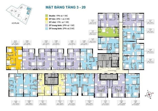 Căn Hộ Destino Centro chỉ từ 300 triệu nhận nhà quý I/2027