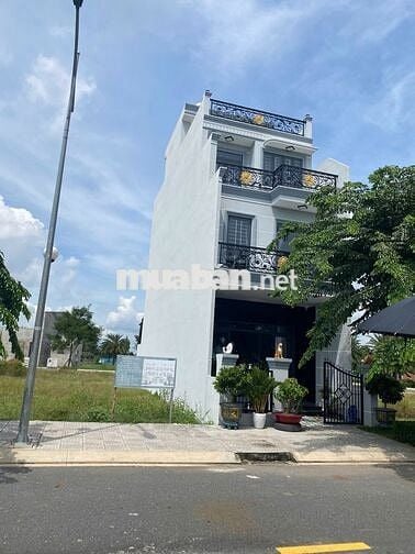 An cư tại Bến Lức Long An- KING HILL RESIDENCES.