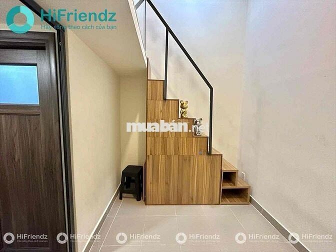 CHỈ 4TR5 PHÒNG FULL NỘI THẤT NGAY TRỤC ĐƯỜNG QUAN TRUNG