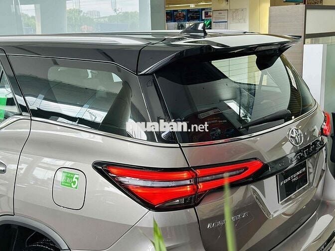 Fortuner Legender 2.4L 4x2 AT | Ưu Đãi Sốc 45 tr