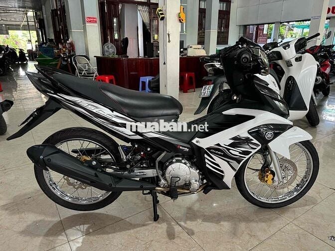 exciter 135