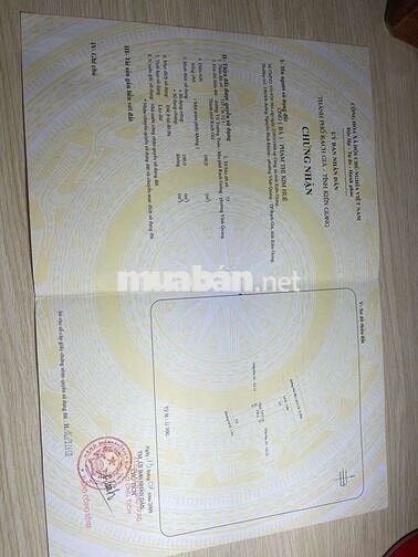 Bán 01 cặp nền phường Rạch Giá