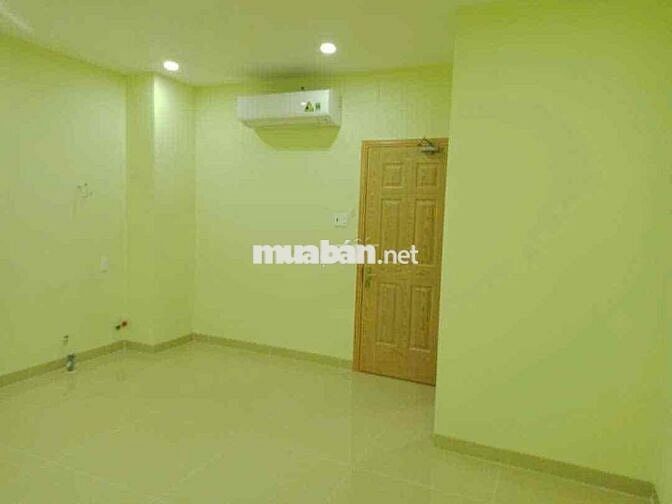 Phong mới 30m2 2 cửa sổ, mặt tiền Hoàng Hoa Thám. P7. Bình Thạnh