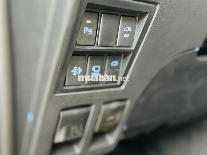 Fortuner Legender 2.4L 4x2 AT | Ưu Đãi Sốc 45 tr