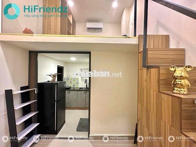 CHỈ 4TR5 PHÒNG FULL NỘI THẤT NGAY TRỤC ĐƯỜNG QUAN TRUNG