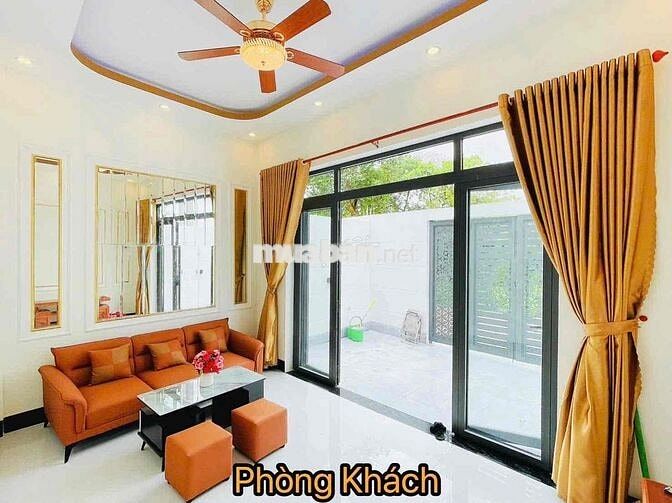 Bán Căn Nhà Mới Nhánh Đường Nguyễn Thị Định