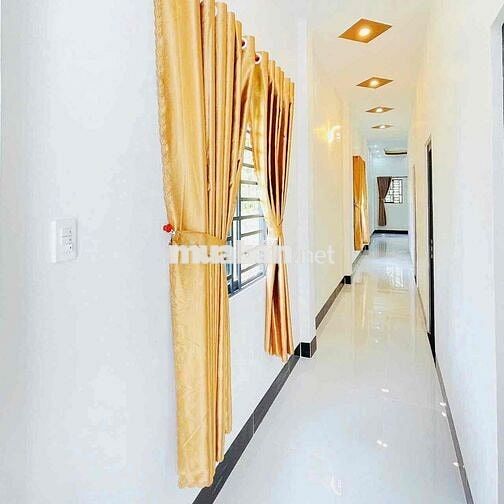 Bán Căn Nhà Mới Nhánh Đường Nguyễn Thị Định