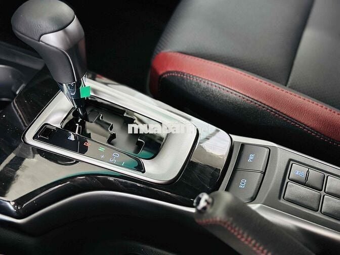 Fortuner Legender 2.4L 4x2 AT | Ưu Đãi Sốc 45 tr