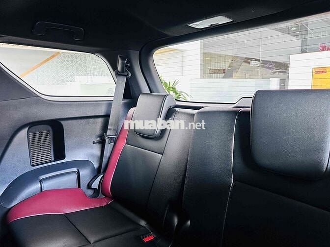 Fortuner Legender 2.4L 4x2 AT | Ưu Đãi Sốc 45 tr