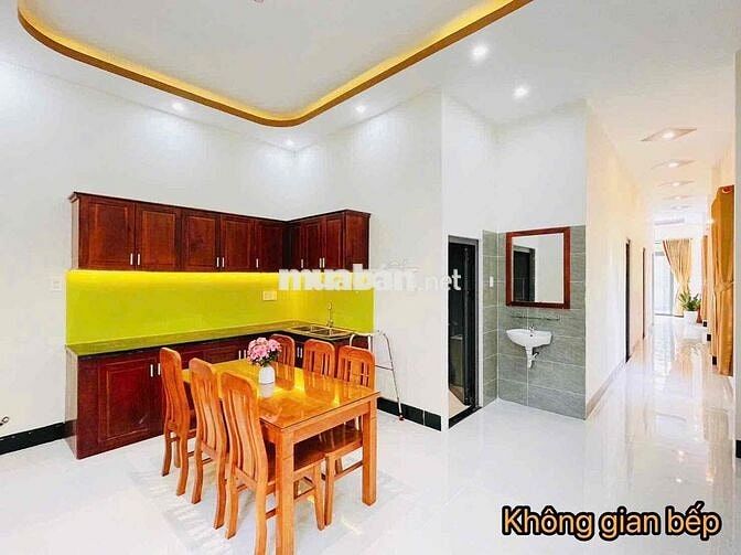 Bán Căn Nhà Mới Nhánh Đường Nguyễn Thị Định