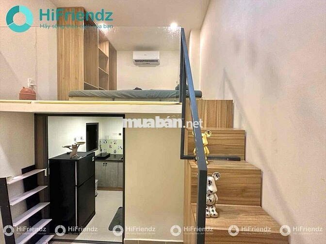 CHỈ 4TR5 PHÒNG FULL NỘI THẤT NGAY TRỤC ĐƯỜNG QUAN TRUNG