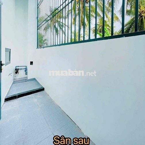 Bán Căn Nhà Mới Nhánh Đường Nguyễn Thị Định
