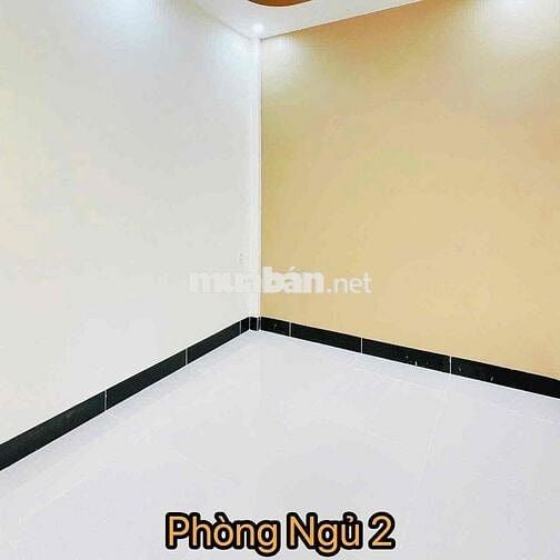 Bán Căn Nhà Mới Nhánh Đường Nguyễn Thị Định