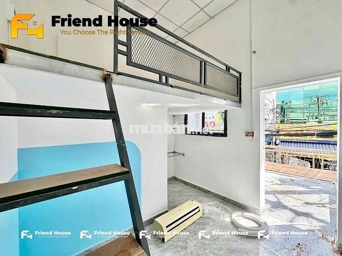 Khai trương dự án ban công nằm Nguyễn Văn Nghi