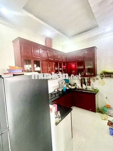 VILLA 4T/237M LÊ VĂN QUỚI - NGÃ TƯ BỐN XÃ - GIÁP TÂN PHÚ