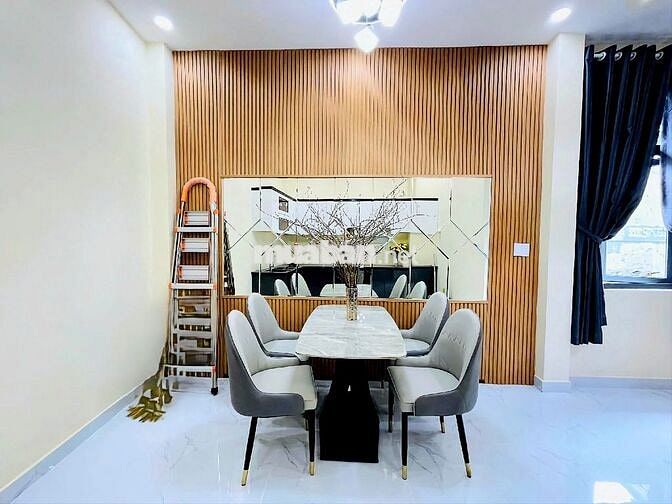 Giảm 300tr Bán gấp Nhà 5 tầng 52m2- HXH thông Ngô Tất Tố P19 Nhỉnh 8tỷ