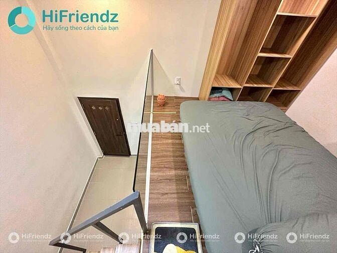 CHỈ 4TR5 PHÒNG FULL NỘI THẤT NGAY TRỤC ĐƯỜNG QUAN TRUNG