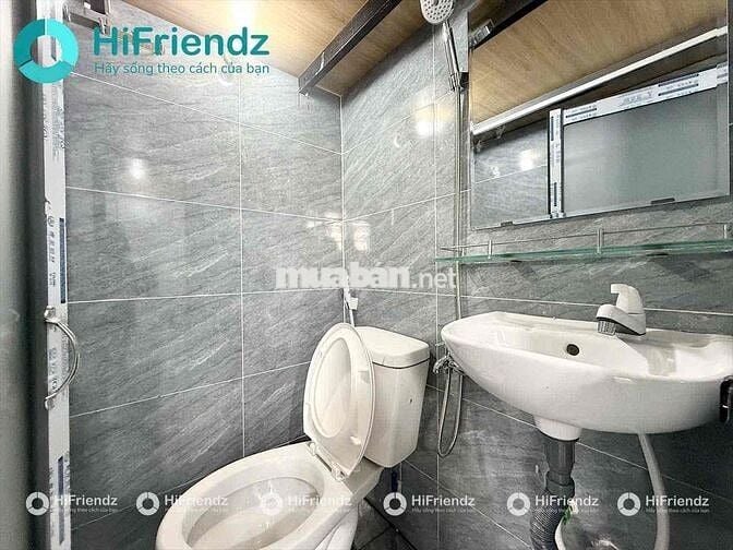 CHO THUÊ PHÒNG TRỌ SINH VIÊN GẦN ĐẠI HỌC CÔNG NGHIỆP ĐI BỘ 4P ĐẾN