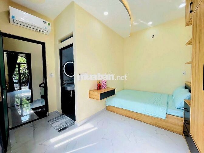 Giảm 300tr Bán gấp Nhà 5 tầng 52m2- HXH thông Ngô Tất Tố P19 Nhỉnh 8tỷ
