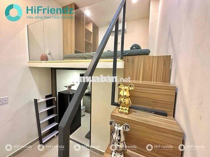 CHỈ 4TR5 PHÒNG FULL NỘI THẤT NGAY TRỤC ĐƯỜNG QUAN TRUNG